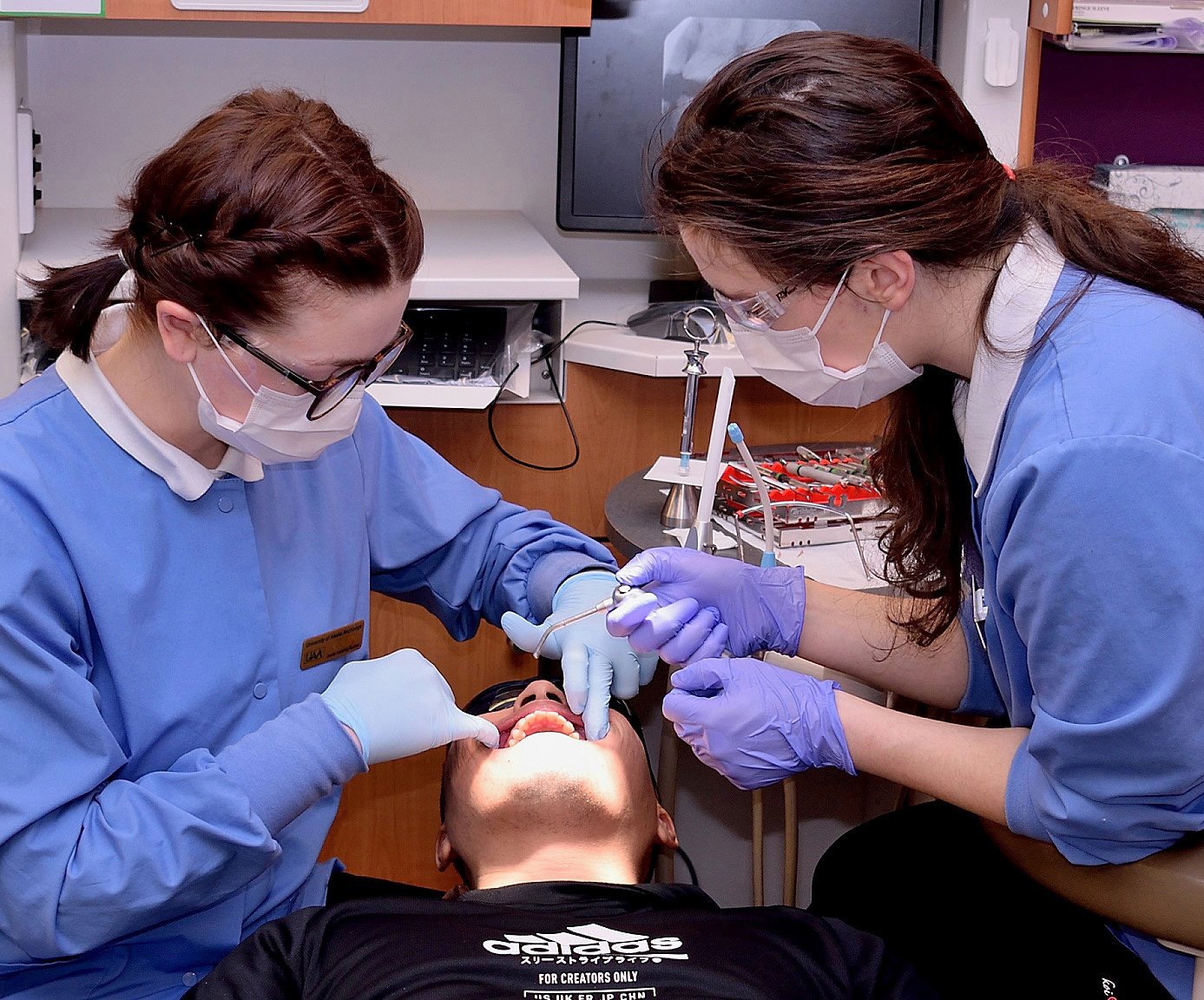 Dental Assisting Associate Degree University Of Alaska Anchorage